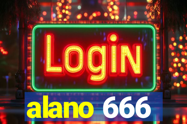 alano 666